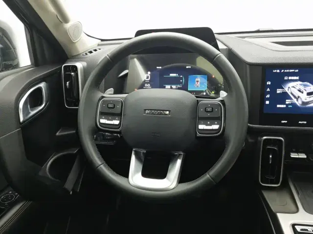 Haval Big Dog — Фото автомобиля 11