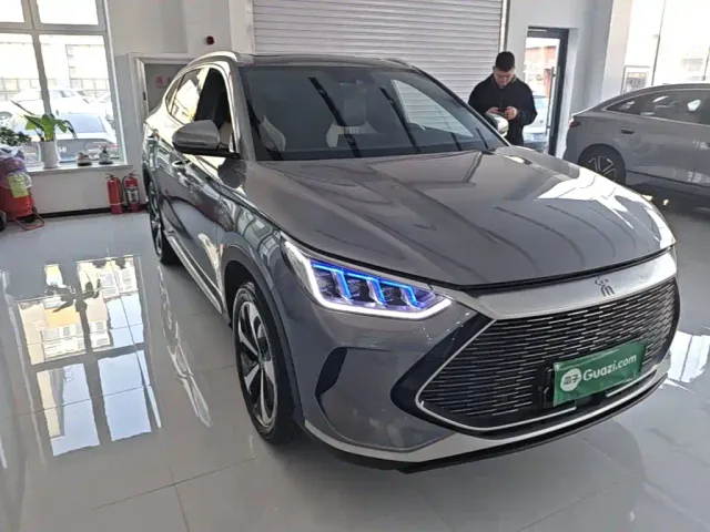 BYD Song PLUS — Фото автомобиля 3