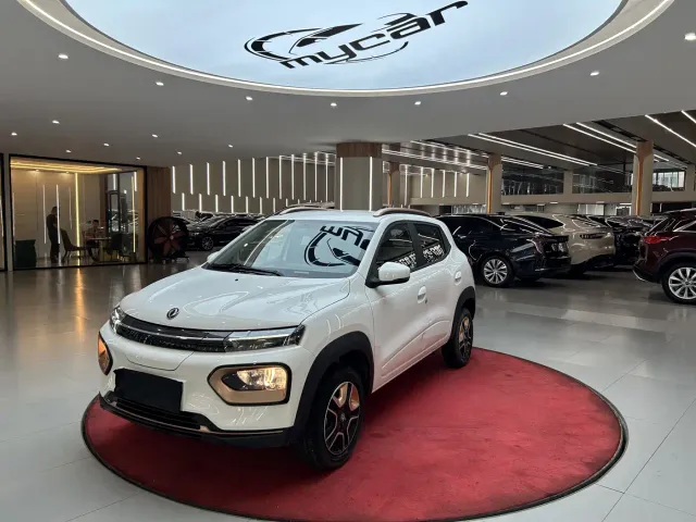 Фотография автомобиля — Dongfeng Nano BOX