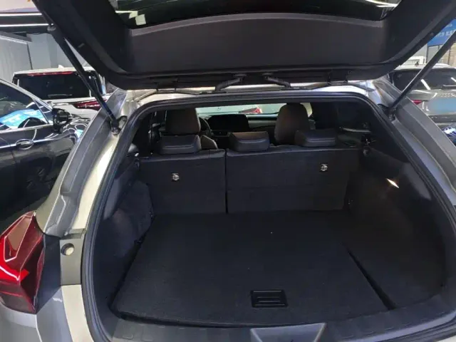 Lexus UX — Фото автомобиля 18