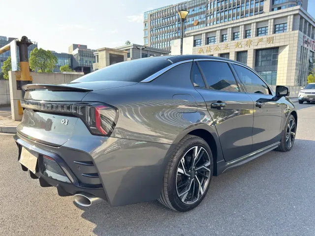 Lynk & Co 03 — Фото автомобиля 26