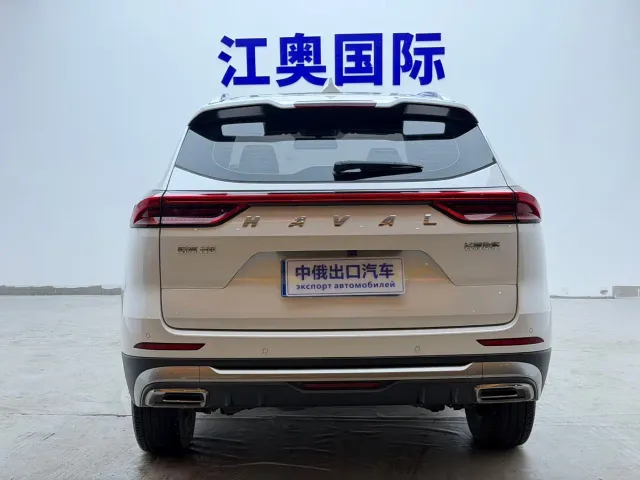Haval H6 — Фото автомобиля 19