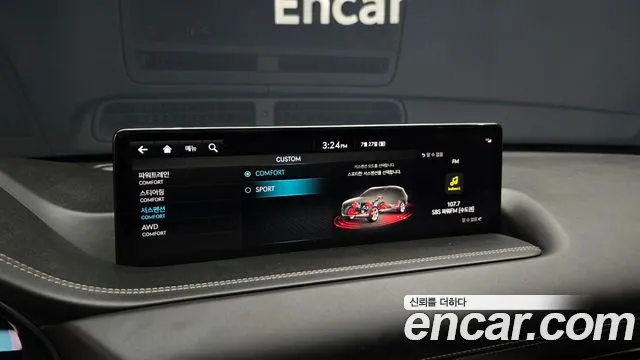 Genesis GV80 3.0 Дизель AWD — Фото автомобиля 30