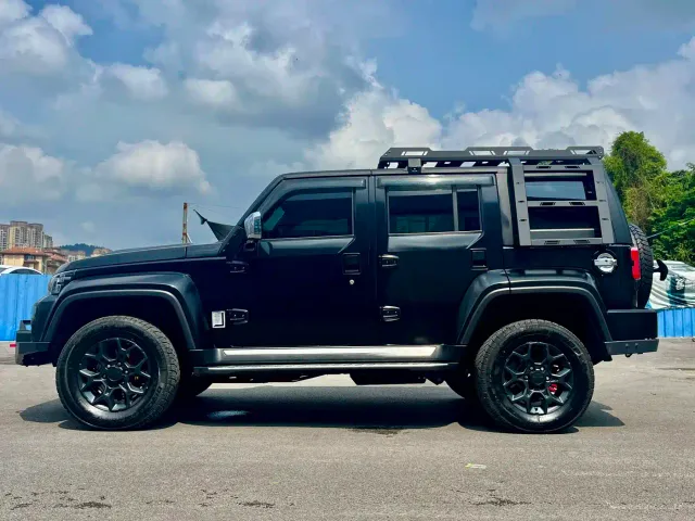 BAIC BJ40 — Фото автомобиля 12