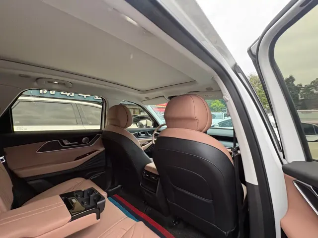 Chery Tiggo 8L — Фото автомобиля 15