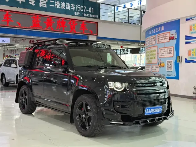 Land Rover Land Rover Defender 2022 110 P400 X-DYNAMIC HSE — Фото автомобиля 3