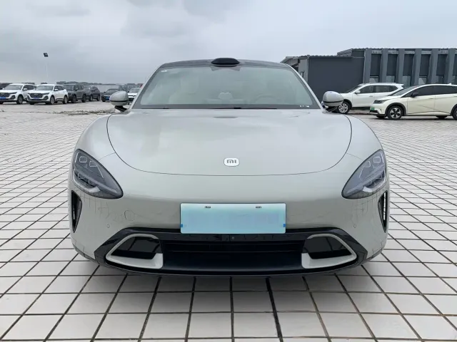 Xiaomi SU7 — Фото автомобиля 2