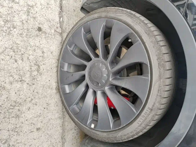 Tesla Model Y — Фото автомобиля 22
