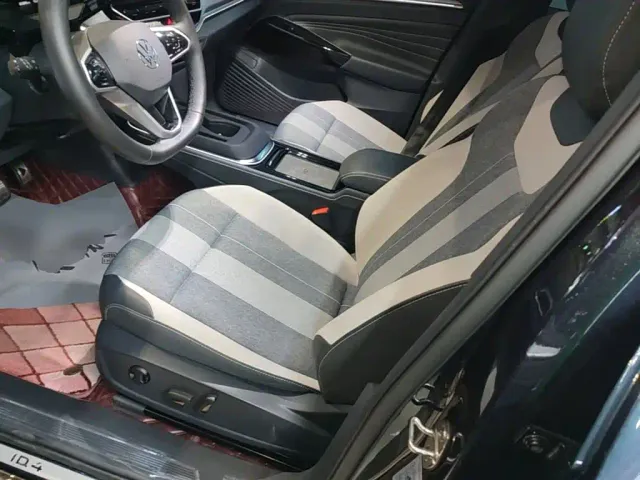 Volkswagen ID.4 Crozz — Фото автомобиля 14
