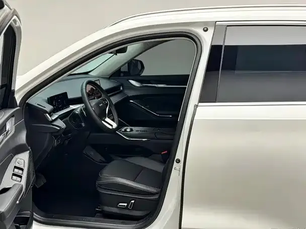 Haval H6 — Фото автомобиля 8