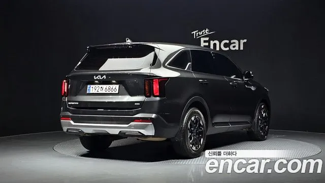 Kia Sorento Новый Sorento 4 поколение Дизель 2.2 4WD — Фото автомобиля 2