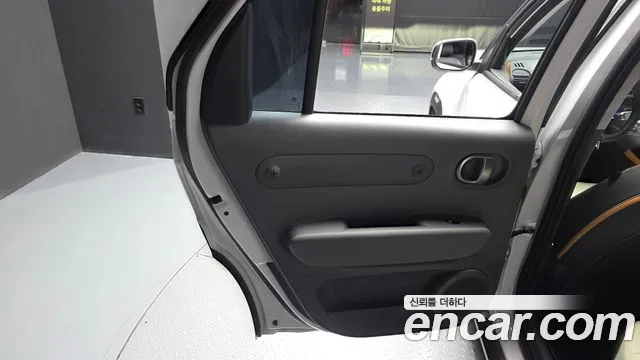 Hyundai Casper Electric — Фото автомобиля 14