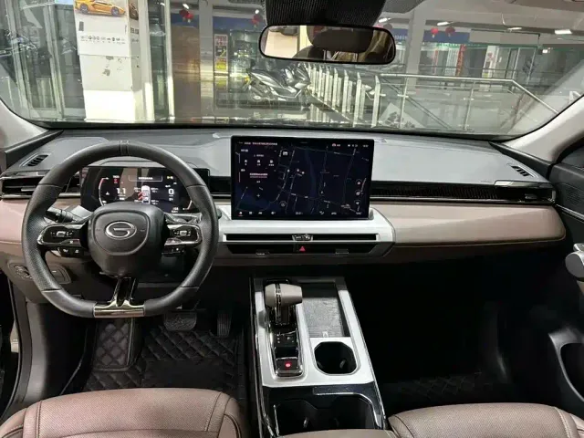 GAC Trumpchi GS4 — Фото автомобиля 9