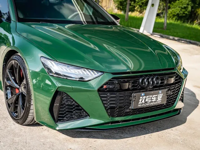 Audi RS 7 — Фото автомобиля 5