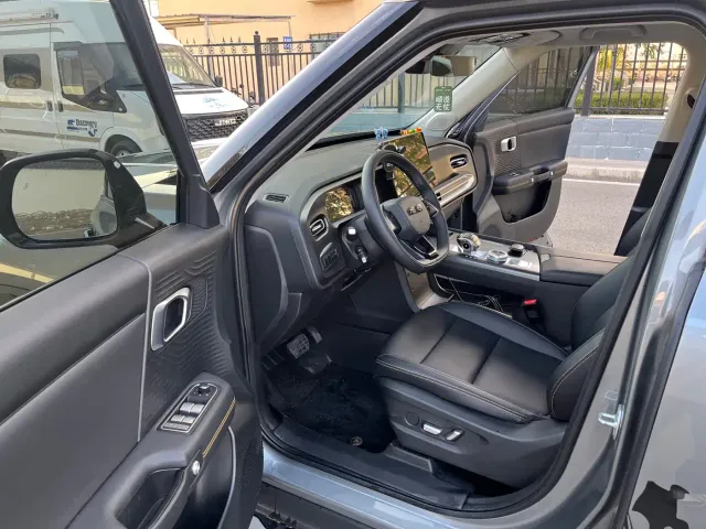 BAIC BJ30 — Фото автомобиля 4