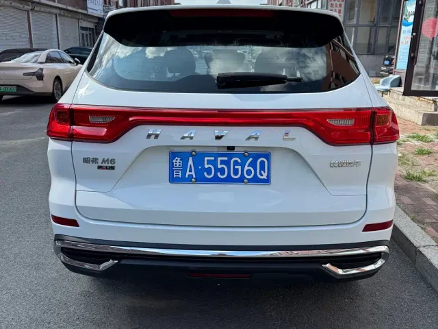 Haval M6 — Фото автомобиля 16