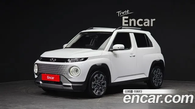 Фотография автомобиля — Hyundai Casper
