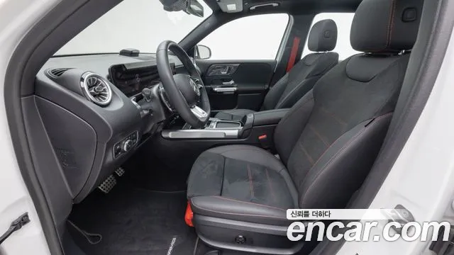 Mercedes-Benz GLB-Class X247 — Фото автомобиля 14