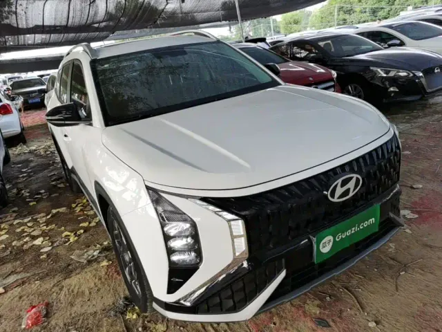 Hyundai ix35 — Фото автомобиля 3