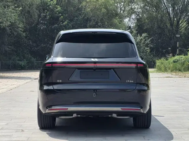 Li Auto L9 — Фото автомобиля 4