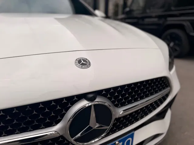 Mercedes-Benz C-Class — Фото автомобиля 24