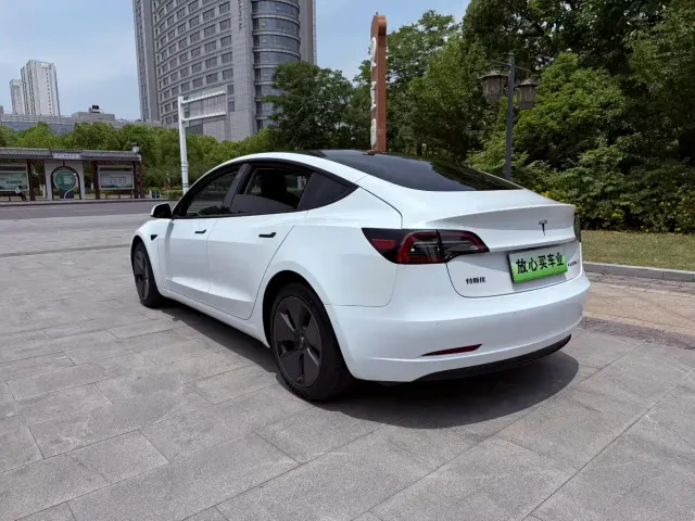 Tesla Model 3 — Фото автомобиля 9