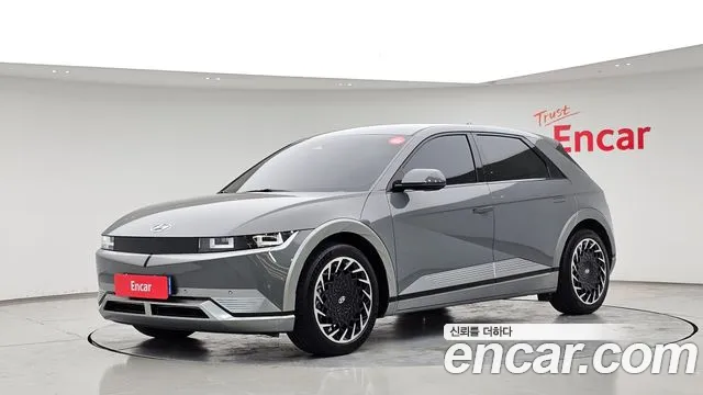 Фотография автомобиля — Hyundai Ioniq 5 Ioniq5
