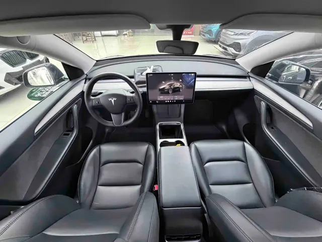 Tesla Model Y — Фото автомобиля 11