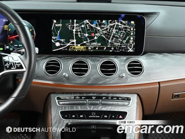 Mercedes-Benz E-Class W213 — Фото автомобиля 14