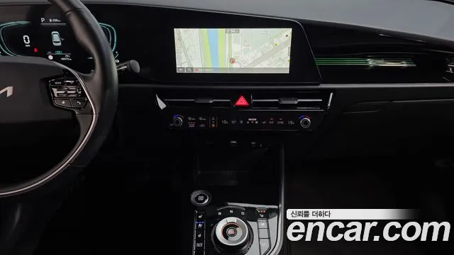 Kia Niro The All New Niro — Фото автомобиля 15