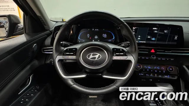 Hyundai AVANTE Новый Avante (CN7) — Фото автомобиля 13