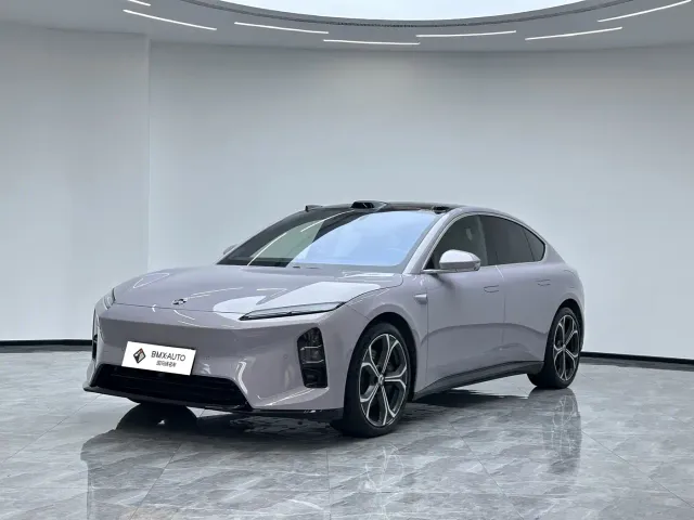 Фотография автомобиля — Nio ET5