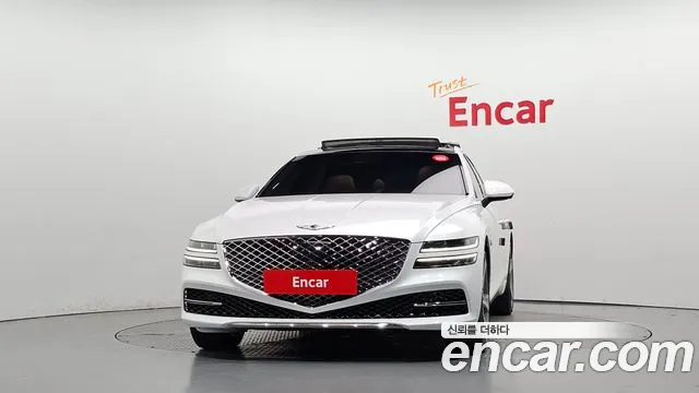 Genesis G80 RG3 — Фото автомобиля 3
