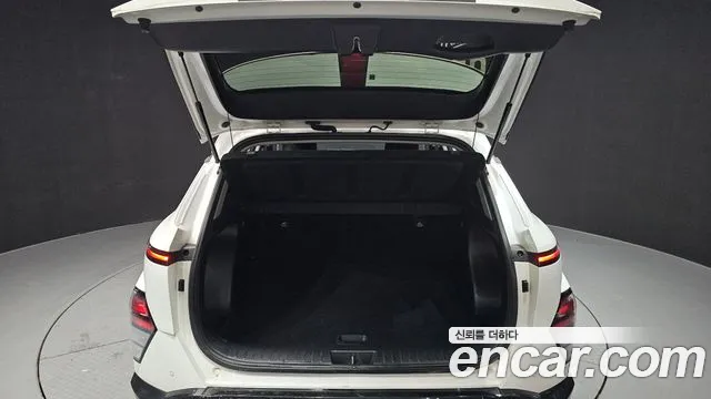 Hyundai Kona — Фото автомобиля 20