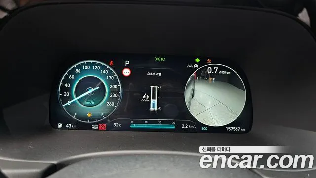 Hyundai Palisade The New Palisade Дизель 2.2 2WD — Фото автомобиля 8