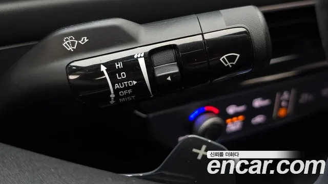 Kia K8 Signature — Фото автомобиля 30