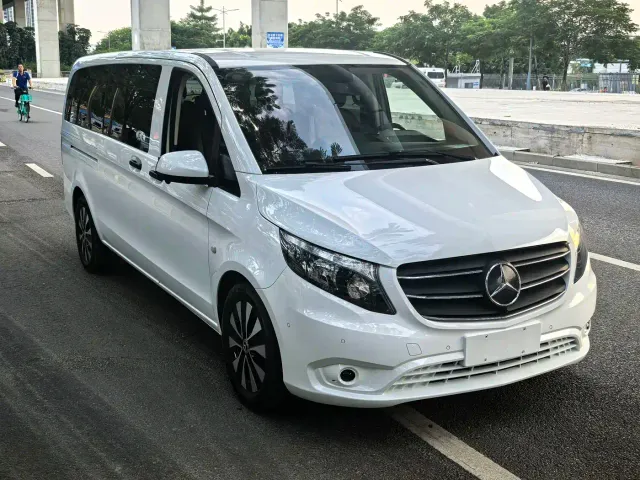 Mercedes-Benz Vito — Фото автомобиля 3