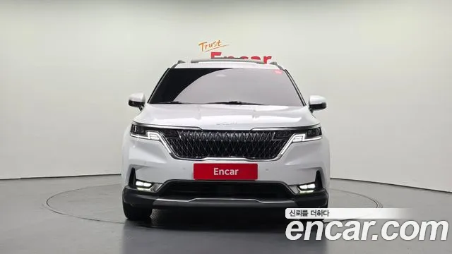Kia Canival Carnival 4 поколение Дизель 7 мест Noblesse — Фото автомобиля 3