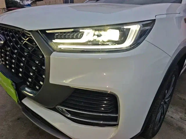 Chery Tiggo 8 PLUS — Фото автомобиля 23