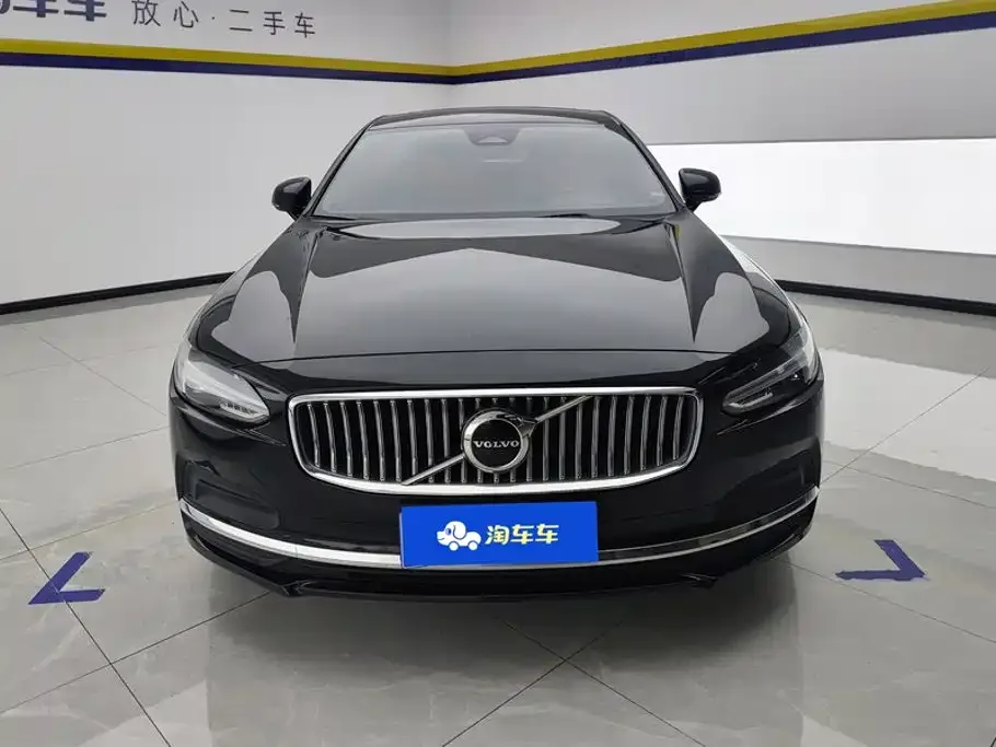 Volvo Volvo S90 2023 B5 Intelligent Vision Luxury Edition — Фото автомобиля 2