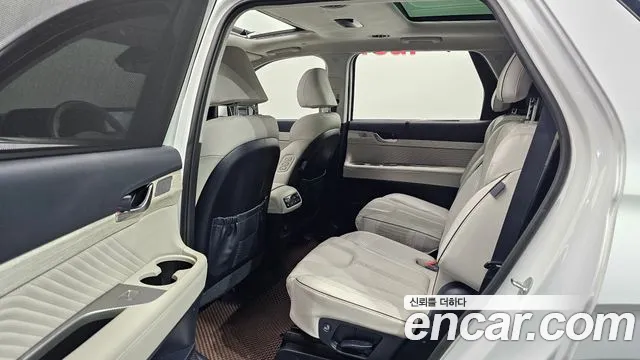 Hyundai Palisade The New Palisade Бензин 3.8 2WD — Фото автомобиля 11