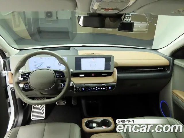 Hyundai Ioniq5 — Фото автомобиля 6