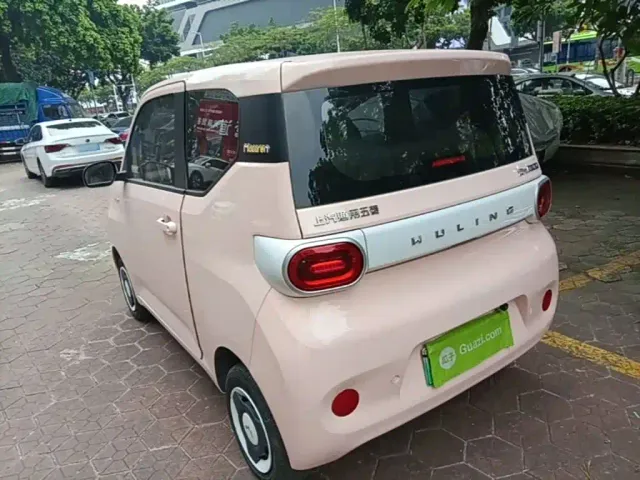 Wuling Hongguang Mini EV — Фото автомобиля 4