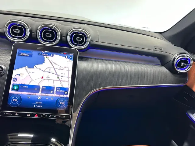 Mercedes-Benz GLC-Class — Фото автомобиля 18