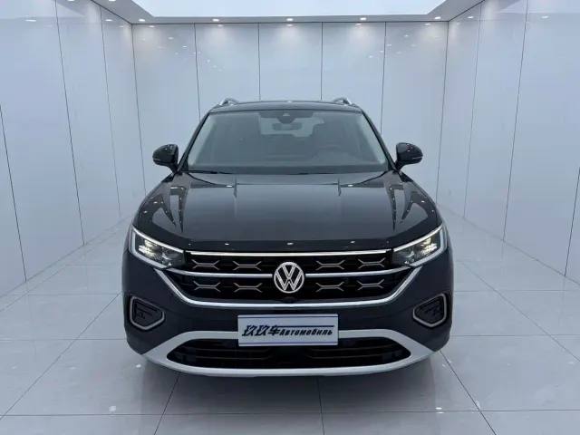 Volkswagen Tayron — Фото автомобиля 2
