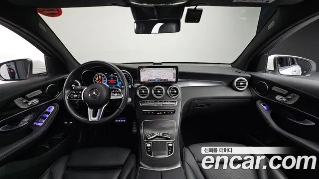 Mercedes-Benz GLC-Class GLC-класс X253 — Фото автомобиля 7