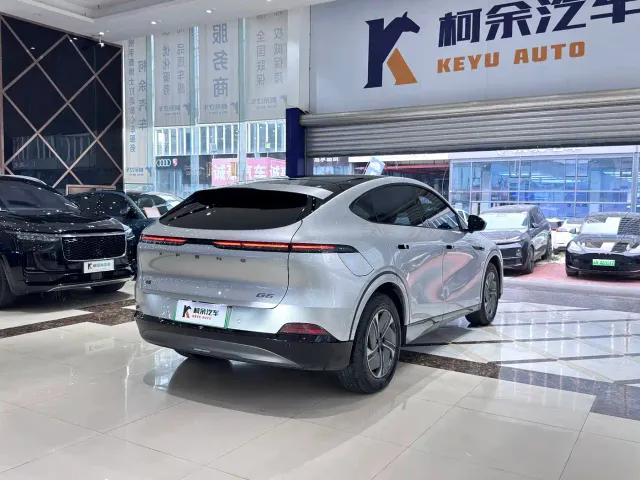 Xpeng G6 — Фото автомобиля 13