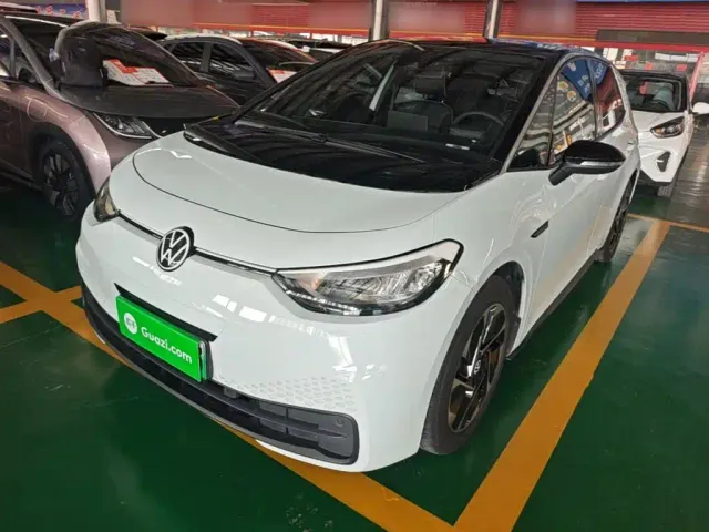 Фотография автомобиля — Volkswagen ID.3