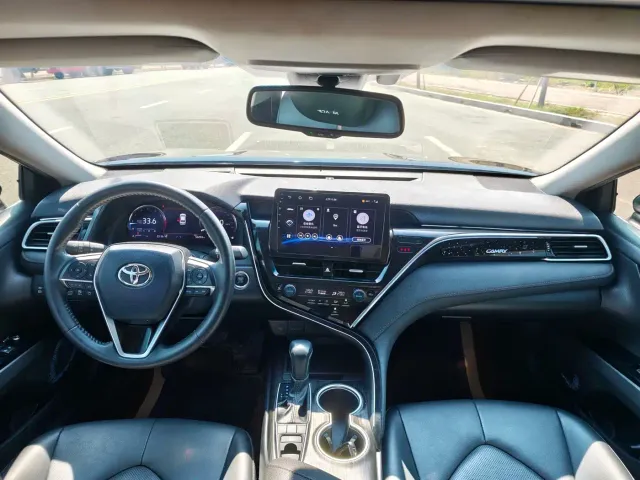 Toyota Camry — Фото автомобиля 13