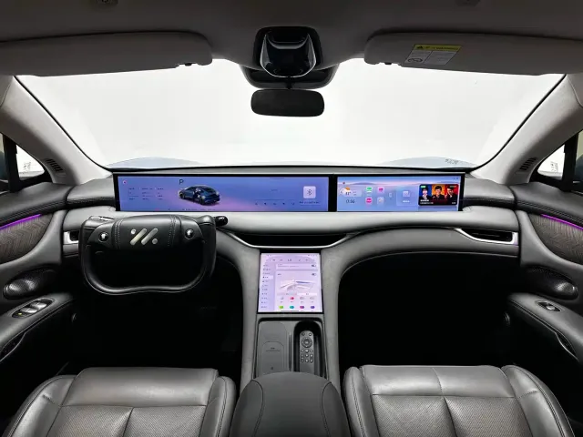 IM Motors LS6 — Фото автомобиля 14